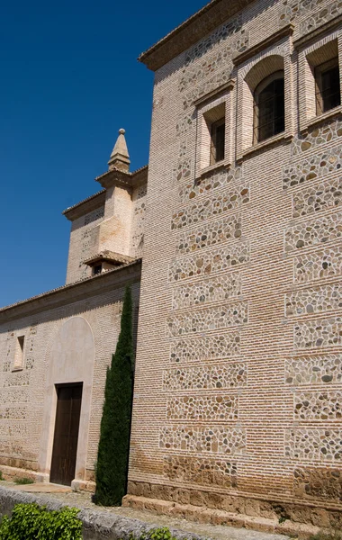 Ornamento da Catedral em Granada, Espanha — Fotografia de Stock