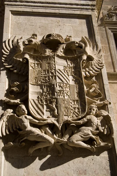 Ornement de Catedral en Murcia, Espagne — Photo