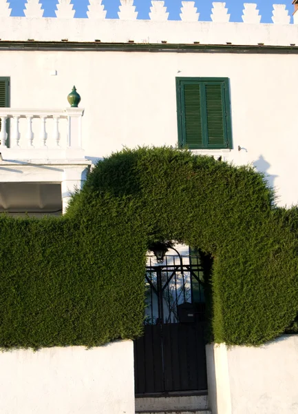 Huis in Spanje — Stockfoto