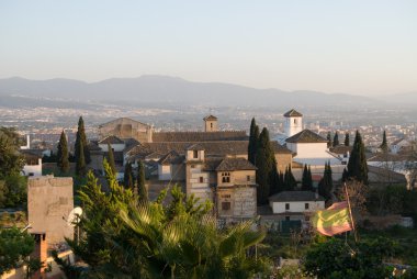 Alhambra, granada göster