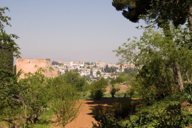 Alhambra, granada göster