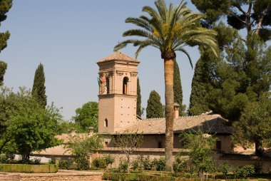 Alhambra, granada göster