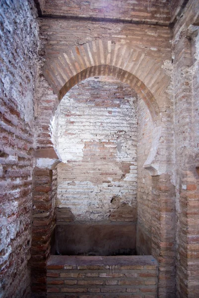 stock image View in Alhambra, Granada