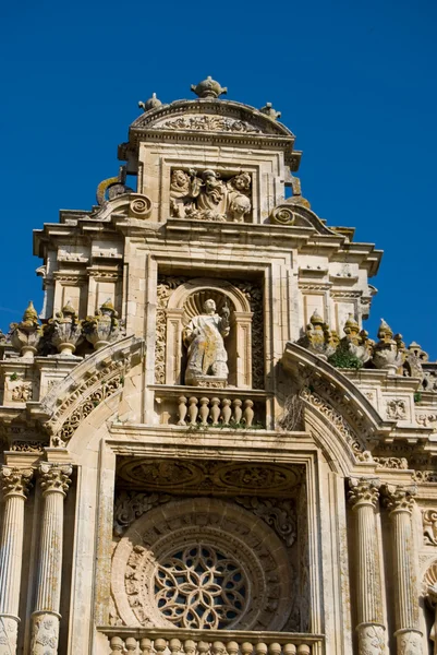 Monasery cartuja w jerez da frontera — Zdjęcie stockowe
