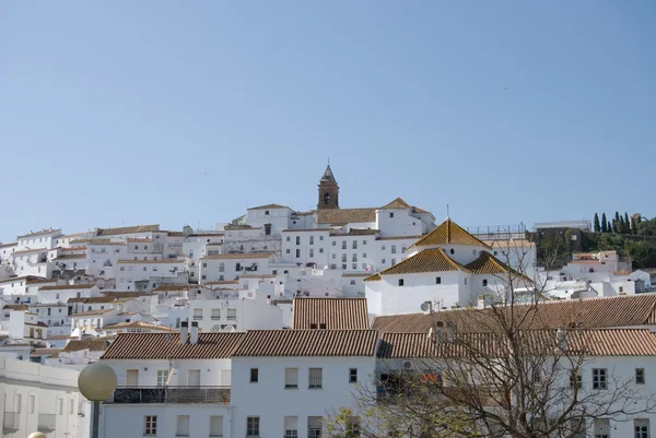 Stad i Andalusien — Stockfoto