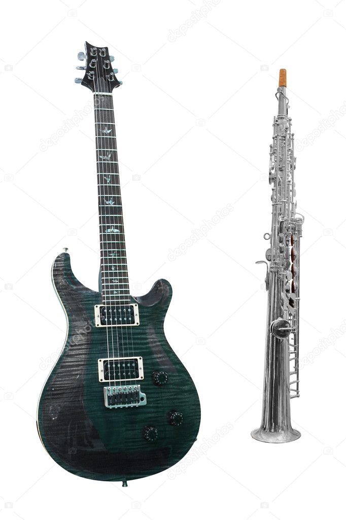 Guitar and clarinet cheap