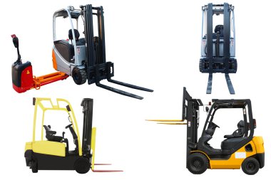 Loaders clipart