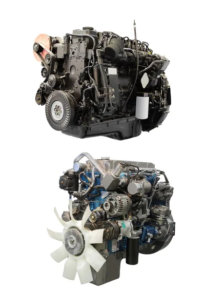 Motores — Fotografia de Stock