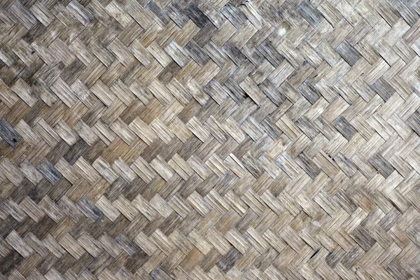 Eski bambu arka plan — Stok fotoğraf