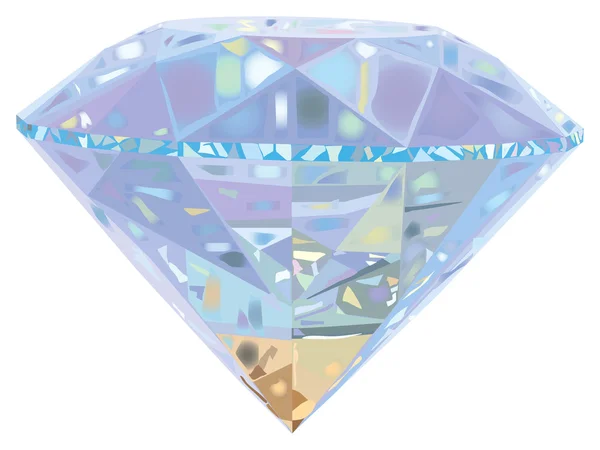 Diamant. — Stockfoto