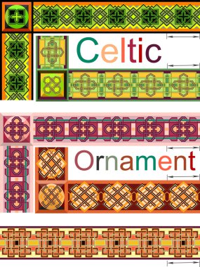 celtic tasarım unsurları