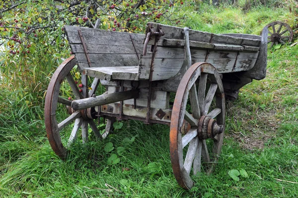 Old Cart — Stock Photo, Image