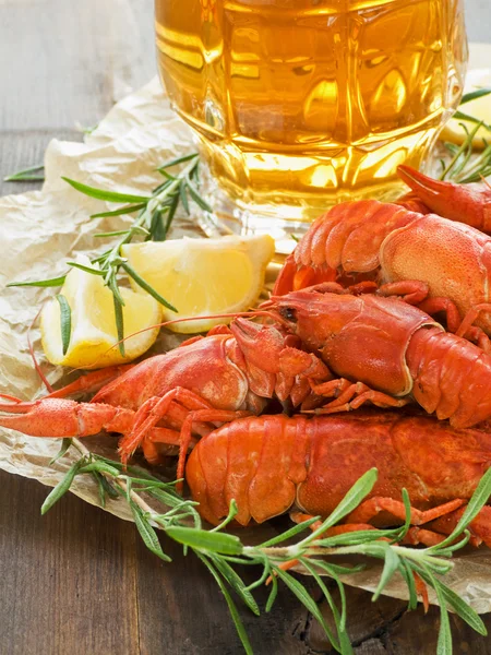 stock image Beer and snacks