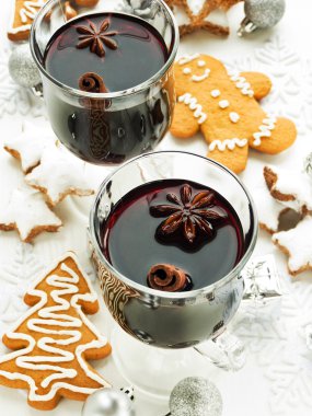 Mulled wine