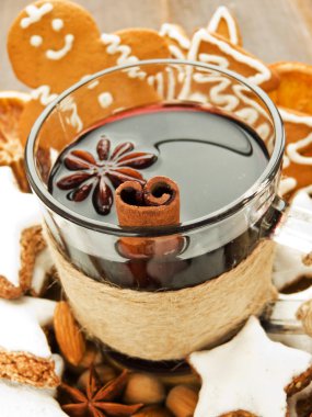 Mulled wine