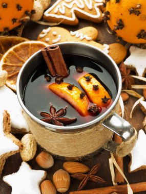 Mulled wine