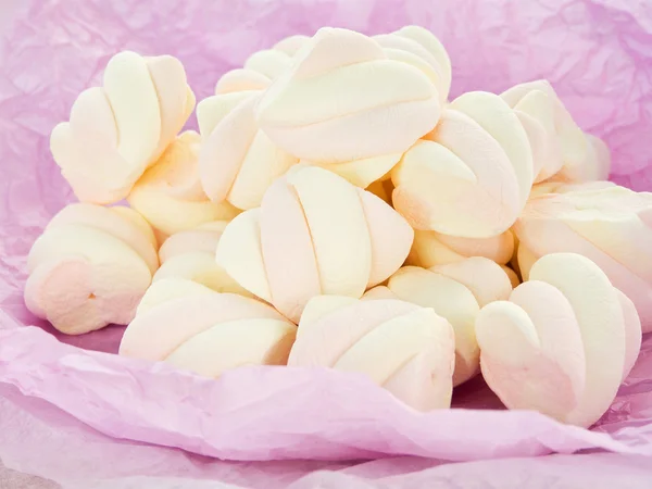 Marshmallow — Fotografia de Stock