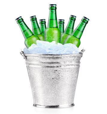 Cold beer clipart