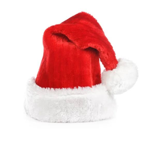 Santa red hat — Stock Photo, Image