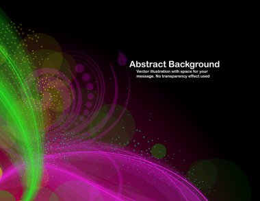 Abstract colorful background eps10 clipart