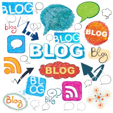 blog clipart