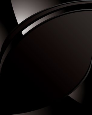 Black tech background clipart