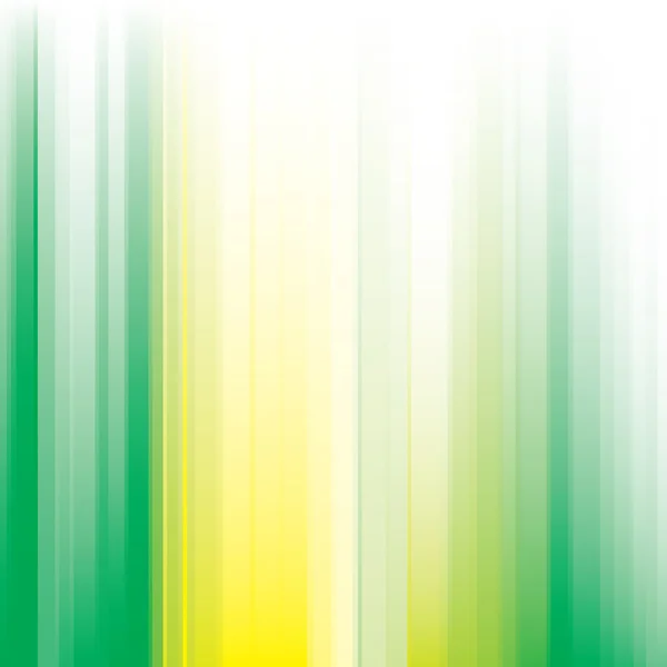 Verde e giallo — Vettoriale Stock