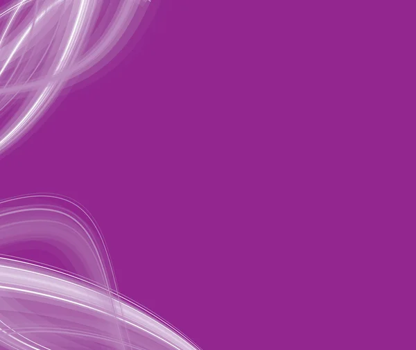 Fondo abstracto púrpura con onda blanca — Archivo Imágenes Vectoriales