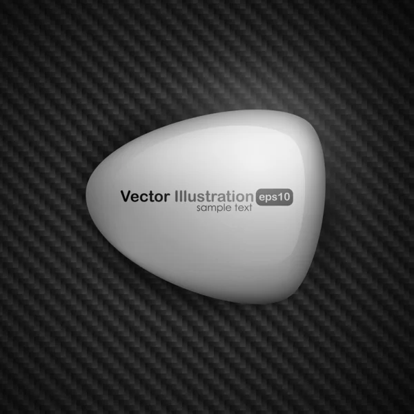 Silver bar — Stock vektor