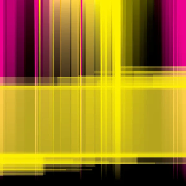 Fond jaune et rose — Image vectorielle