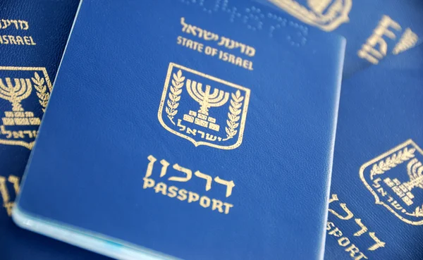 Stock image Passports