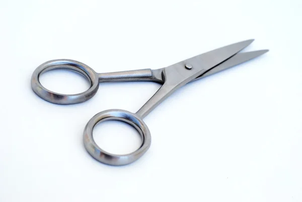 Nůžky na železo — Stock fotografie