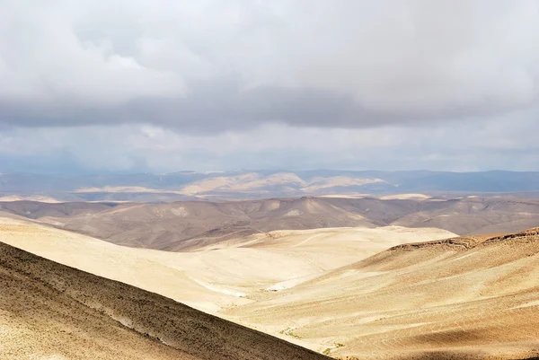 ทะเลทราย Negev — ภาพถ่ายสต็อก