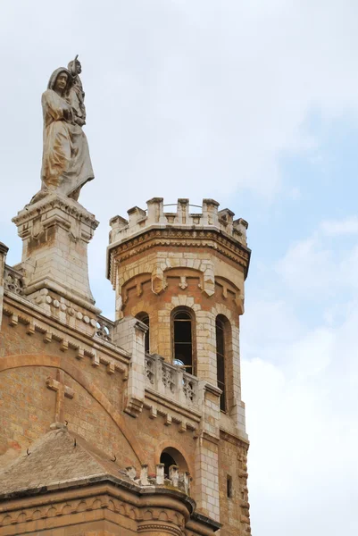 Sainte Marie, Notre Dame de Jérusalem . — Photo
