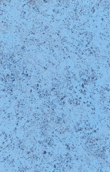 Textura de pintura azul con inclusiones — Foto de Stock