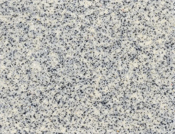 Areia de granito de alta qualidade padrão de amostra branca — Fotografia de Stock