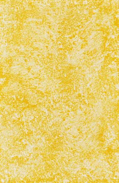 Κίτρινο χρωματισμένο τοίχο — Φωτογραφία Αρχείου