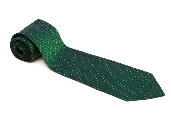 Καρώ γραβάτα σε κοντινό πλάνο — Φωτογραφία Αρχείου