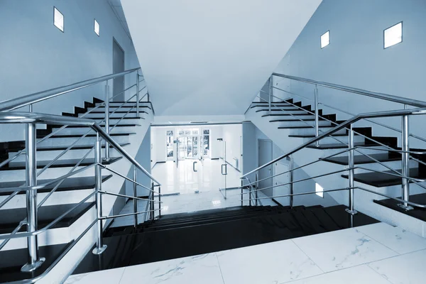 Escalier en marbre — Photo