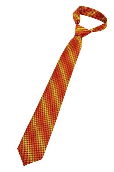 Corbata a rayas — Foto de Stock