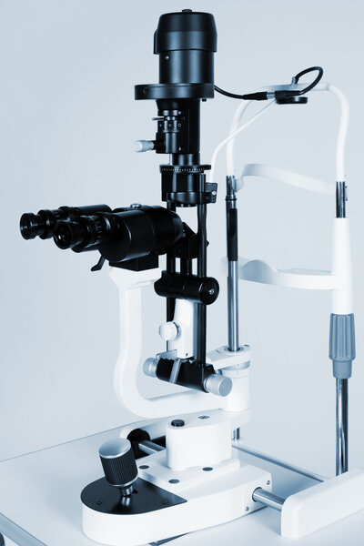 Modern microscope