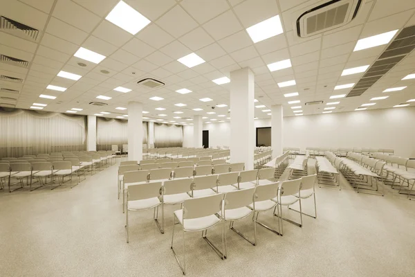 Modernes Auditorium — Stockfoto