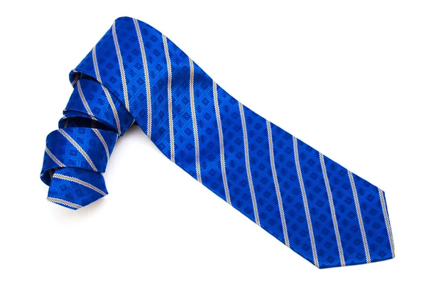 Damalı kravat — Stok fotoğraf