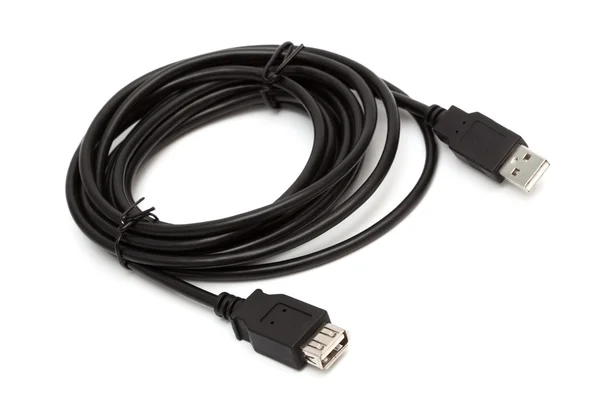 USB kablosu — Stok fotoğraf