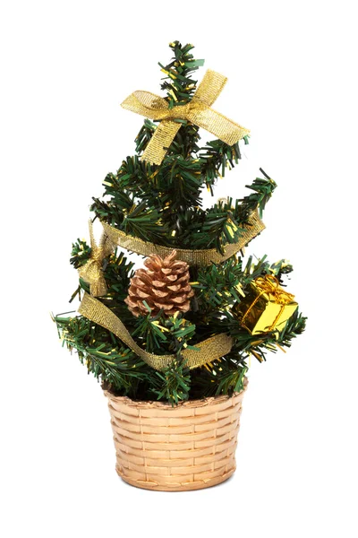 Vánoční stromeček — Stock fotografie