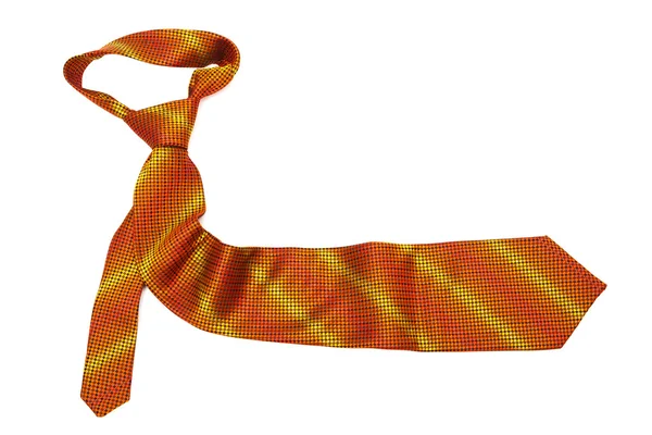 Смугастий краватка — стокове фото