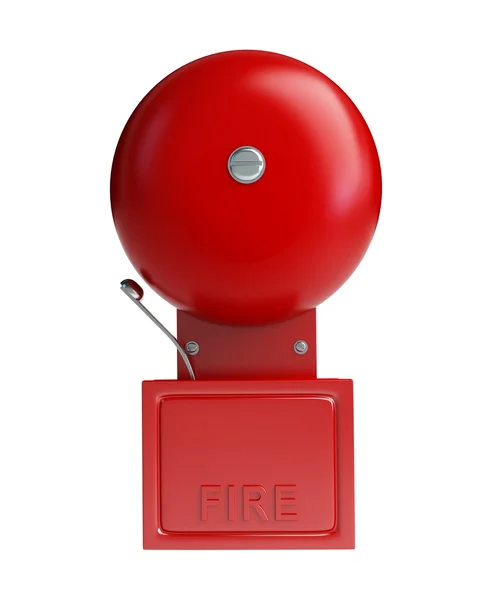 Alarma de incendio —  Fotos de Stock