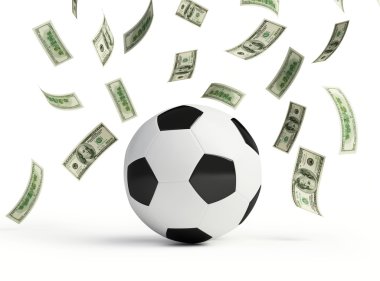 Futbol üzerinde para kazanmak