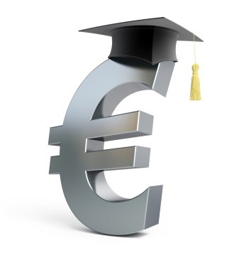 Education euro Business School clipart