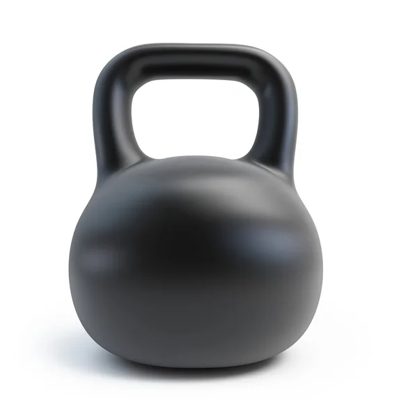Dumbbell Weights — Stock Photo, Image